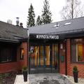 Exterior of Scandic Olympiatoppen Sportshotel