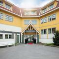 Exterior of Scandic Sørlandet