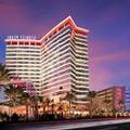Exterior of Scarlet Pearl Casino Resort