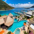 Exterior of Scrub Island Resort, Spa & Marina