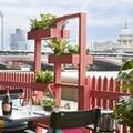 Exterior of Sea Containers London
