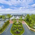 Exterior of Sea Crest Beach Resort