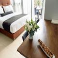 Exterior of Sea Land Suites - by Echo Hotels