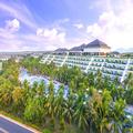 Exterior of Sea Links Beach Hotel