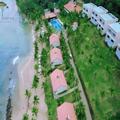 Exterior of Sea Sense Resort