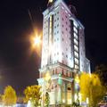 Exterior of Sea Stars Hotel