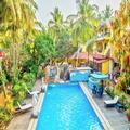 Exterior of Sea View Resort