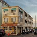 Exterior of Seahorse Inn and Cottages