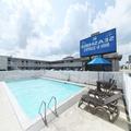 Exterior of Seashire Inn & Suites