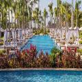 Exterior of Secrets Royal Beach Punta Cana Adults Only All Inclusive