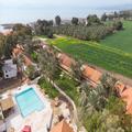 Exterior of Selina Kinneret