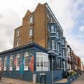 Exterior of Selina Margate