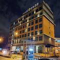 Exterior of Sem9 Senai ''formerly Known As Perth Hotel