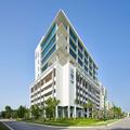 Exterior of Serena Hotel Aventura Tapestry Collection by Hilton