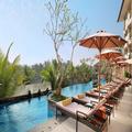 Exterior of Seres Springs Resort & Spa Singakerta