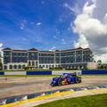 Exterior of Seven Sebring Raceway Hotel
