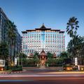 Exterior of Shangri-La Chiang Mai