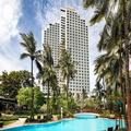 Exterior of Shangri-La Jakarta