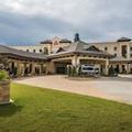 Exterior of Shangri-La Resort