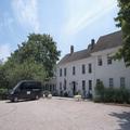 Exterior of Shelter Harbor Inn