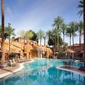Exterior of Sheraton Desert Oasis Villas, Scottsdale