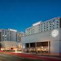 Exterior of Sheraton Fort Worth Downtown Hotel