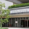 Exterior of Sheraton Grand Hiroshima Hotel