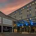 Exterior of Sheraton Grand Hotel & Spa, Edinburgh