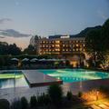 Exterior of Sheraton Lake Como Hotel