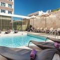 Exterior of Sheraton Lisboa Hotel & Spa