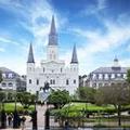 Exterior of Sheraton New Orleans Hotel