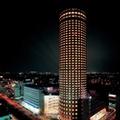 Exterior of Shin Yokohama Prince Hotel