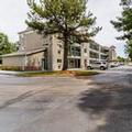 Exterior of Siegel Select Bartlett Extended Stay in Tennessee