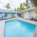 Exterior of Siesta Key Beachside Villas