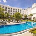 Exterior of Silk Path Grand Hue Hotel