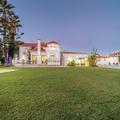 Exterior of Silver Seahorse Garden Retreat