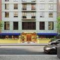Exterior of Sixty Soho
