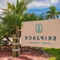 Exterior of Skipjack Resort & Marina