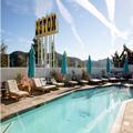 Exterior of Skyview Hotel - 21 & Over Pool