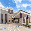Exterior of Sleep Inn Dallas Love Field Medical District