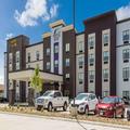 Exterior of Sleep Inn Logan Ohio-Hocking Hills