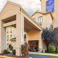 Exterior of Sleep Inn Near Quantico Main Gate