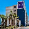 Exterior of Sleep Inn Orange Beach