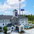 Exterior of Sleep Inn South Baton Rouge