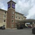 Exterior of Sleep Inn & Suites