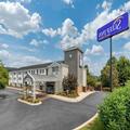 Exterior of Sleep Inn & Suites