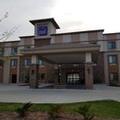 Exterior of Sleep Inn & Suites Ames near ISU Campus