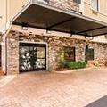 Exterior of Sleep Inn & Suites Athens South