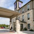 Exterior of Sleep Inn & Suites Austin North-Pflugerville