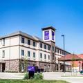 Exterior of Sleep Inn & Suites Blackwell I-35
